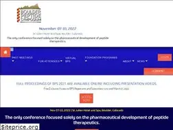 Sites similar to boulderpeptide.org