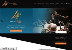 Sites similar to boulderphil.org