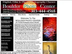 Sites similar to boulderphoto.com