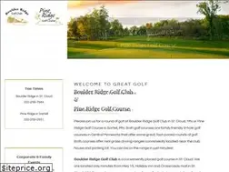 Sites similar to boulderpinegc.com