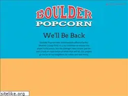 Sites similar to boulderpopcorn.com
