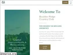 Sites similar to boulderridge.com