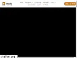 Sites similar to boulderroof.com