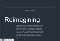 Sites similar to boulderrunning.com