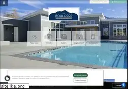 Sites similar to boulders-apts.com