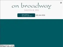Sites similar to bouldersalonandspa.com