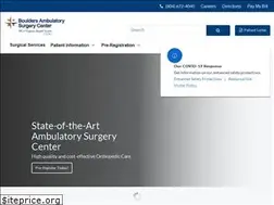 Sites similar to bouldersasc.com