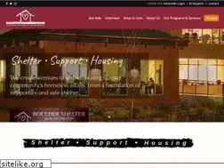 Sites similar to bouldershelter.org