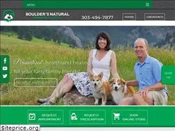 Sites similar to bouldersnaturalanimal.com