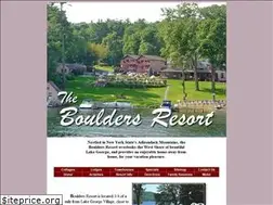 Sites similar to bouldersresort.com