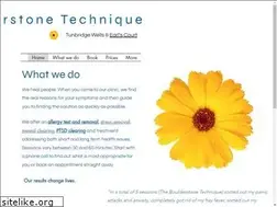 Sites similar to boulderstonetechnique.com
