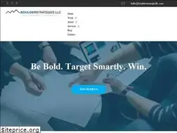 Sites similar to boulderstrategiesllc.com