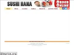 Sites similar to bouldersushihana.com