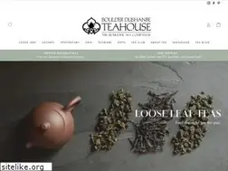 Sites similar to boulderteaco.com