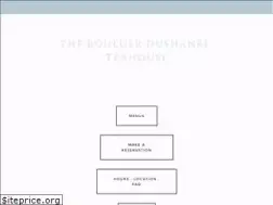 Sites similar to boulderteahouse.com