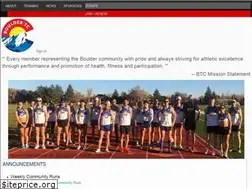 Sites similar to bouldertrackclub.com