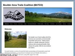 Sites similar to bouldertrails.org