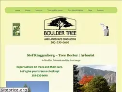 Sites similar to bouldertree.com