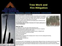 Sites similar to bouldertreeservice.com