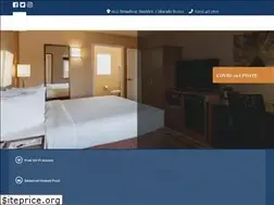 Sites similar to boulderuniversityinn.com