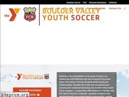 Sites similar to bouldervalleyyouthsoccer.org