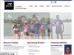 Sites similar to boulderwave.com