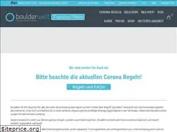 Sites similar to boulderwelt-frankfurt.de