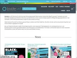 Sites similar to boulderwelt-muenchen-west.de