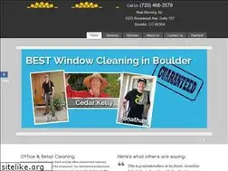Sites similar to boulderwindowandguttercleaning.com