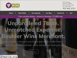 Sites similar to boulderwine.com