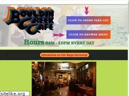 Sites similar to bouldincreekcafe.com