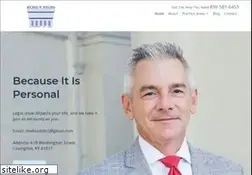 Sites similar to bouldinlawfirm.com