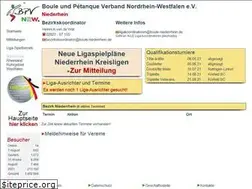 Sites similar to boule-niederrhein.de