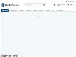 Sites similar to boule-partner.de