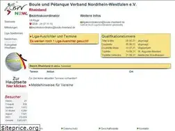 Sites similar to boule-rheinland.de