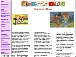 Sites similar to boule-und-bill.de