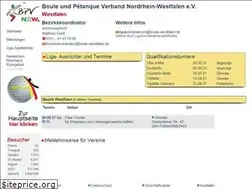 Sites similar to boule-westfalen.de