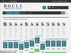 Sites similar to boule.eu
