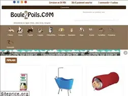 Sites similar to boule2poils.com