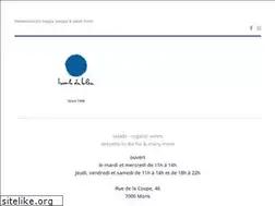 Sites similar to bouledebleu.com