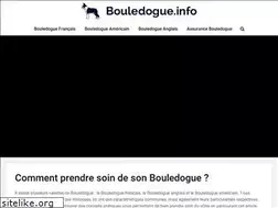 Sites similar to bouledogue-vallee-de-d-artagnan.com