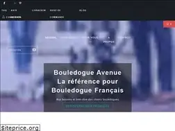 Sites similar to bouledogueavenue.com