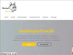 Sites similar to bouledoguefrancais.net