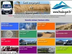 Sites similar to boulegon.fr