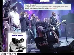 Sites similar to boulenoire.net