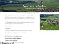 Sites similar to boulens.ch