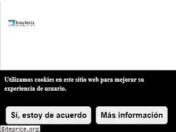 Sites similar to boulesis.com