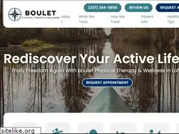 Sites similar to bouletptandwellness.com