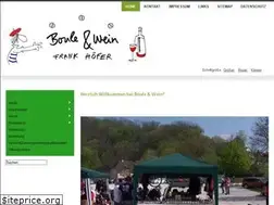 Sites similar to bouleundwein.de