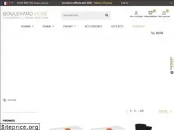 Sites similar to boulevard-dore.de